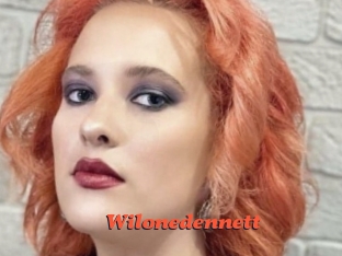 Wilonedennett