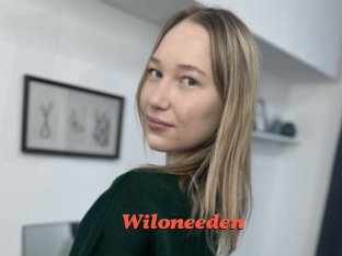 Wiloneeden