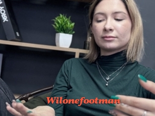 Wilonefootman