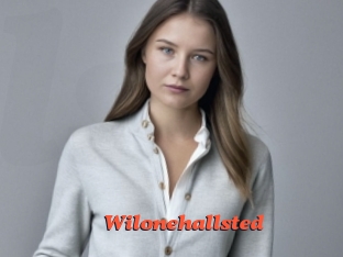 Wilonehallsted