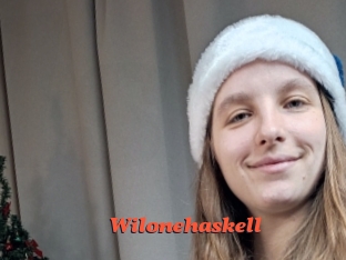 Wilonehaskell