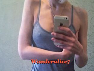 Wonderalice7