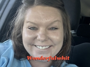Wonderfulwhit