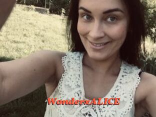 WonderxALICE