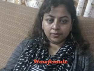 Wowfemale