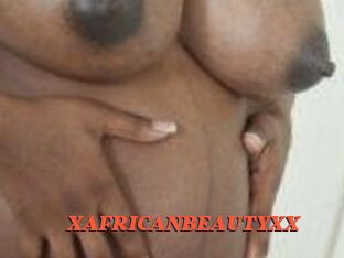 XAFRICANBEAUTYXX
