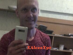 XAlexxX90 Livespot