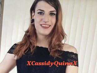XCassidyQuinnX Livespot