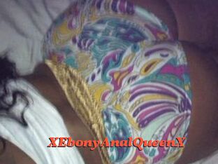 XEbonyAnalQueenX