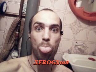 XFROGX018