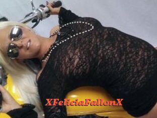 XFeliciaFallonX