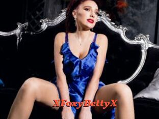 XFoxyBettyX