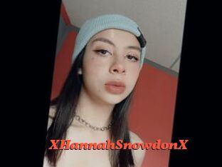 XHannahSnowdonX