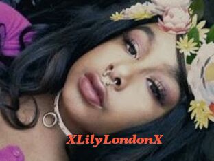 XLilyLondonX Livespot