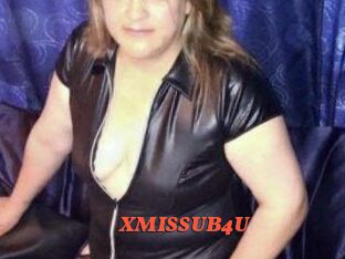 XMISSUB4U