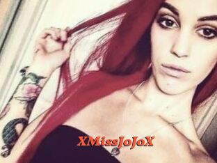 XMissJoJoX