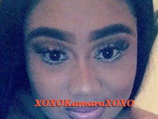 XOXOKamaraXOXO