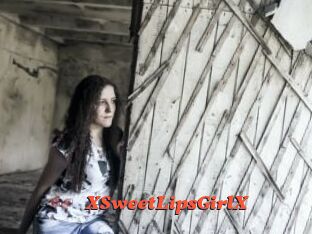 XSweetLipsGirlX Livespot