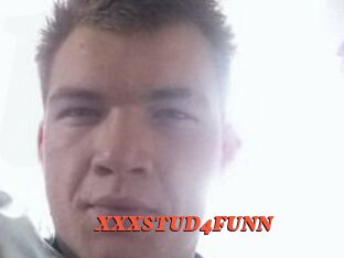 XXXSTUD4FUNN