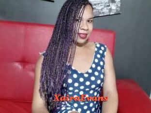 XairaEvans