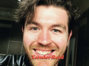 XanderReid Livespot