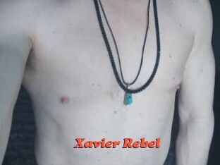 Xavier_Rebel
