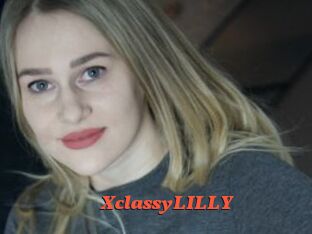 XclassyLILLY