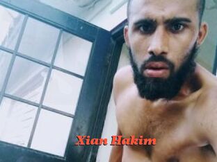 Xian_Hakim