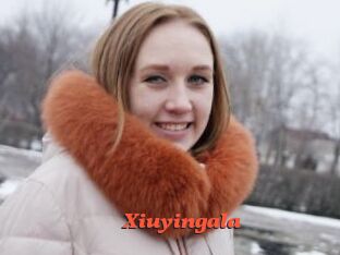 Xiuyingala Livespot
