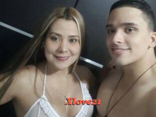 Xlove21