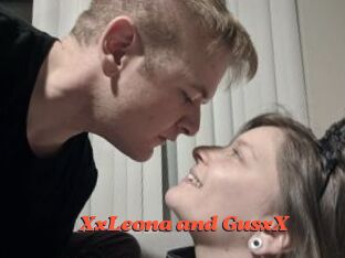XxLeona_and_GusxX