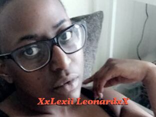 XxLexii_LeonardxX