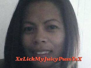XxLickMyJuicyPussYxX