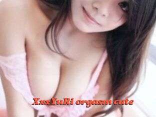 XxxYuRi_orgasm_cute