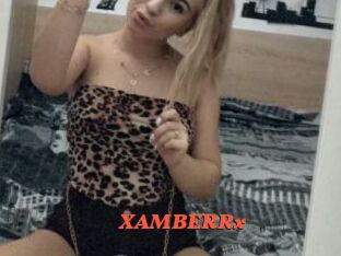 XAMBERRx