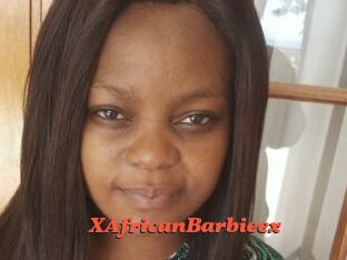 XAfricanBarbieex