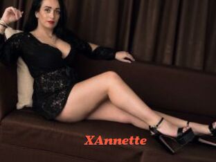 xAnnette Livespot