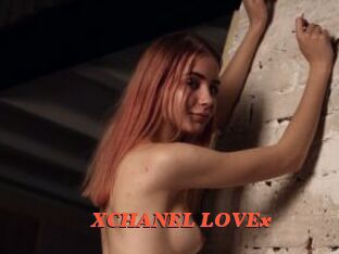 xCHANEL_LOVEx Livespot