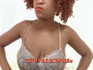 XDIVALICIOUSx