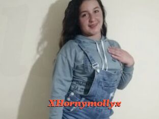 XHornymollyx