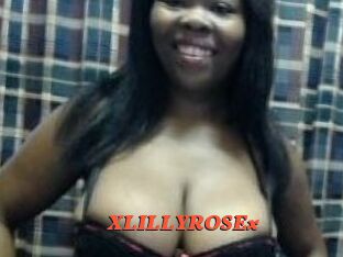 XLILLYROSEx