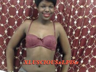 XLUSCIOUSxLPISx
