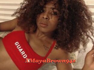 XMayaBrown94x