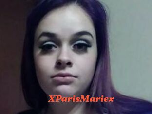 XParisMariex