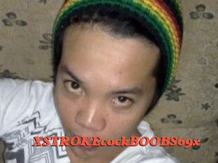 XSTROKEcockBOOBS69x