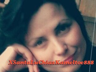 XSantaLuChiaxKameltoe888