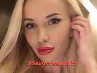 XSexysweetgirlx