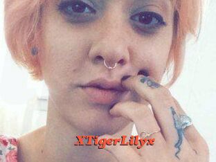 XTigerLilyx