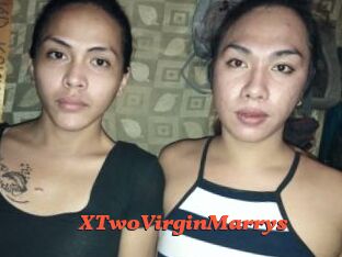 XTwoVirginMarrys