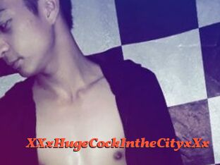 XXxHugeCockIntheCityxXx